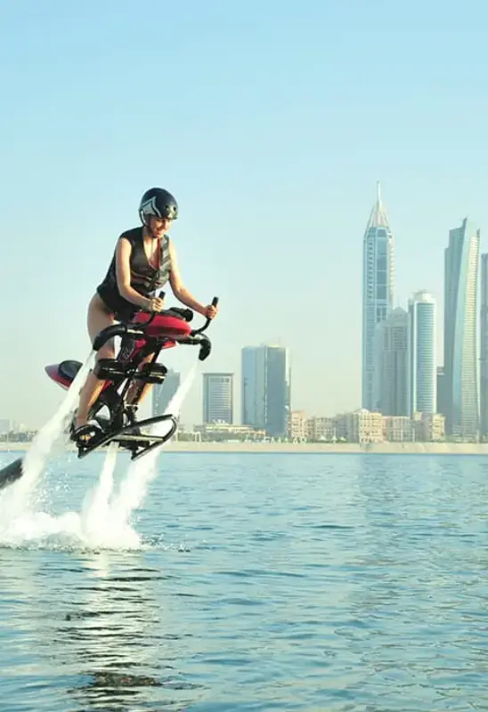 Jetovator dubai
