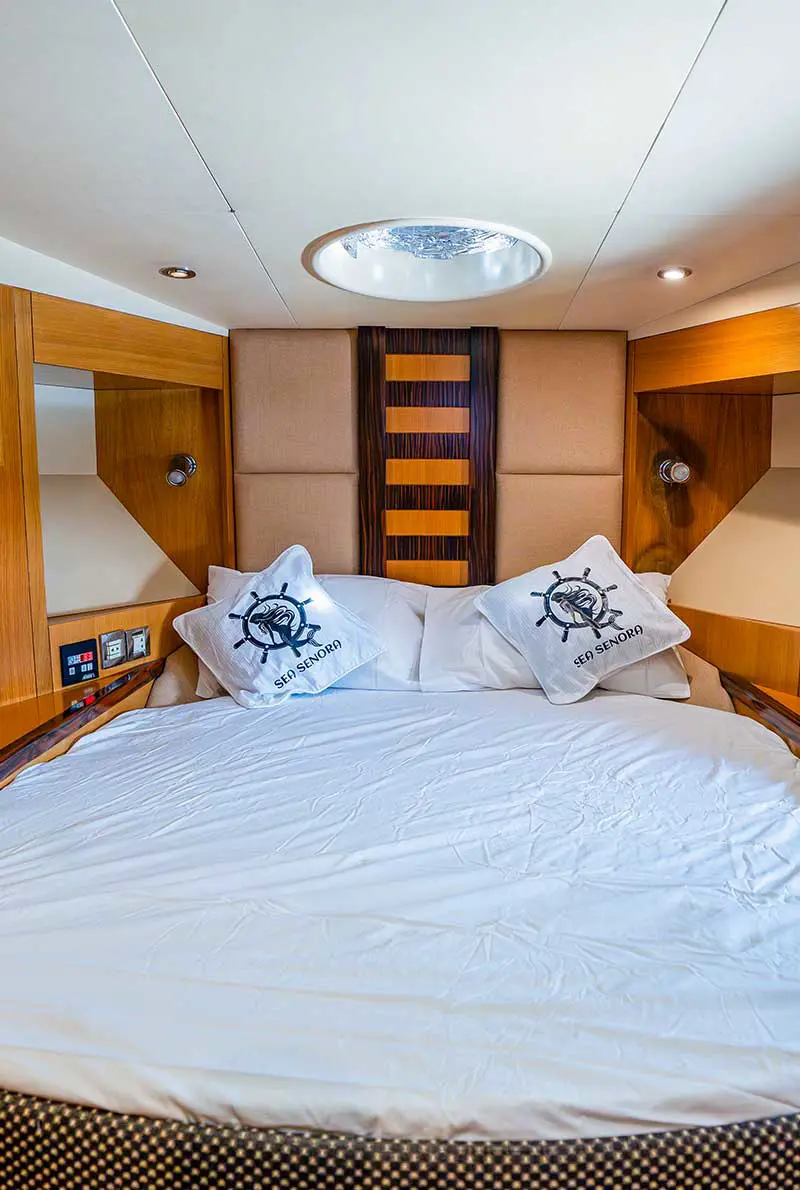 Sea Senora leisure yachts