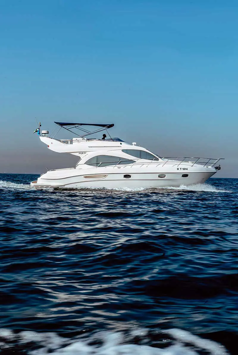 Sea Senora leisure yachts