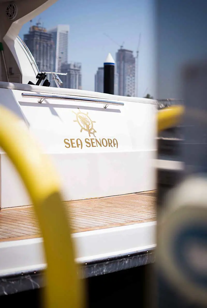 Sea Senora leisure yachts