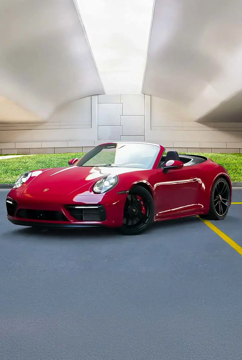 Performance Porsche Rentals: Legendary Engineering for Enthusiasts