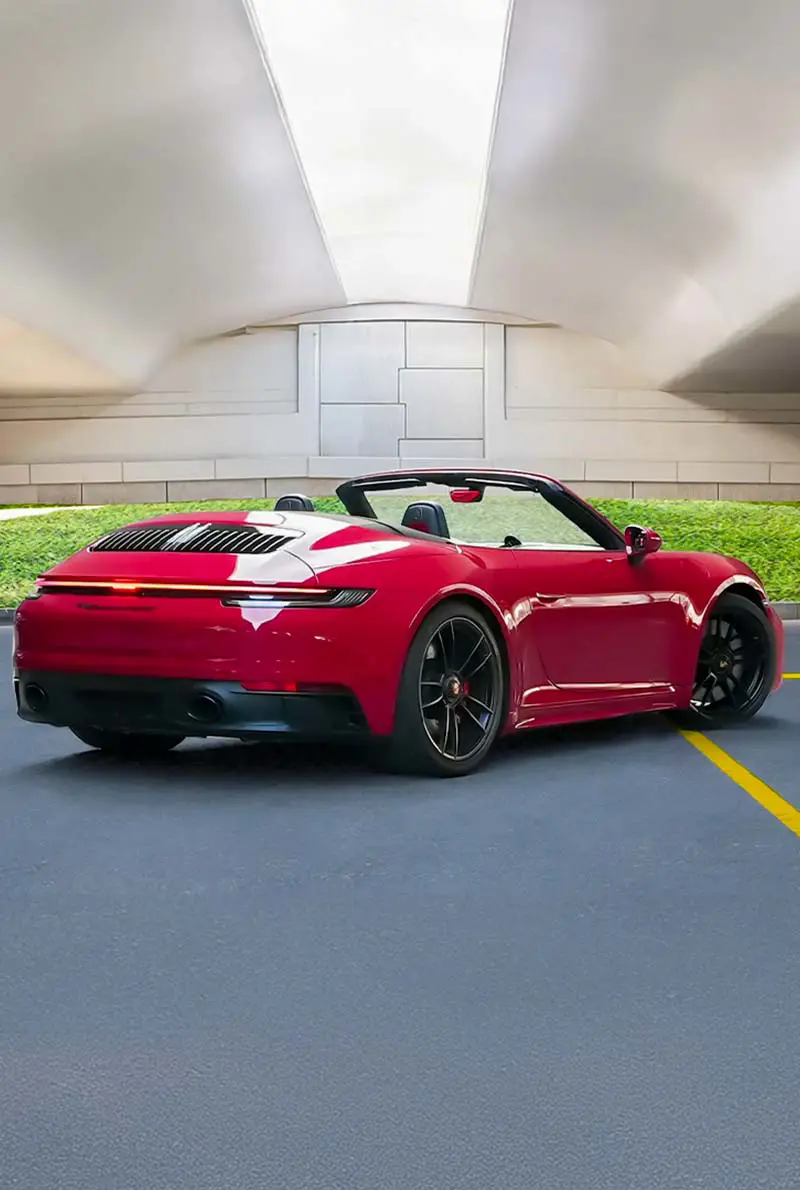 Performance Porsche Rentals: Legendary Engineering for Enthusiasts