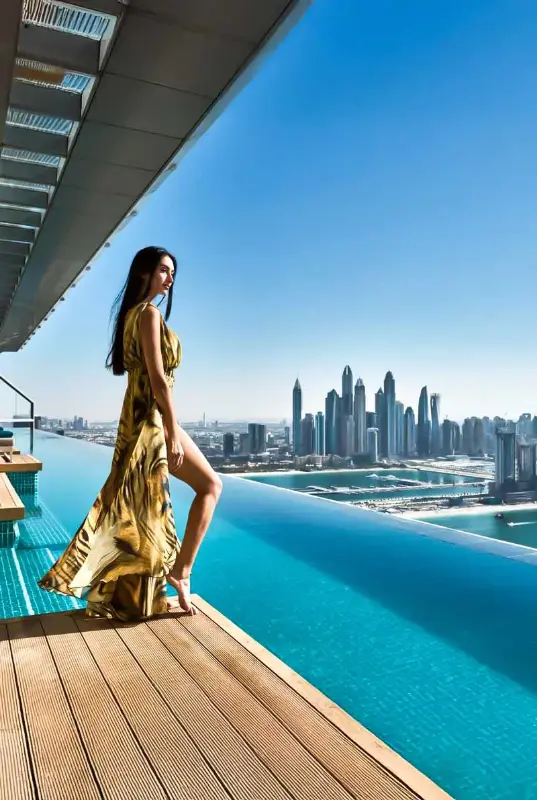 AURA Skypool