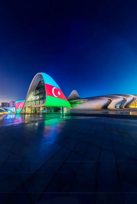 4 Nights in Azerbaijan