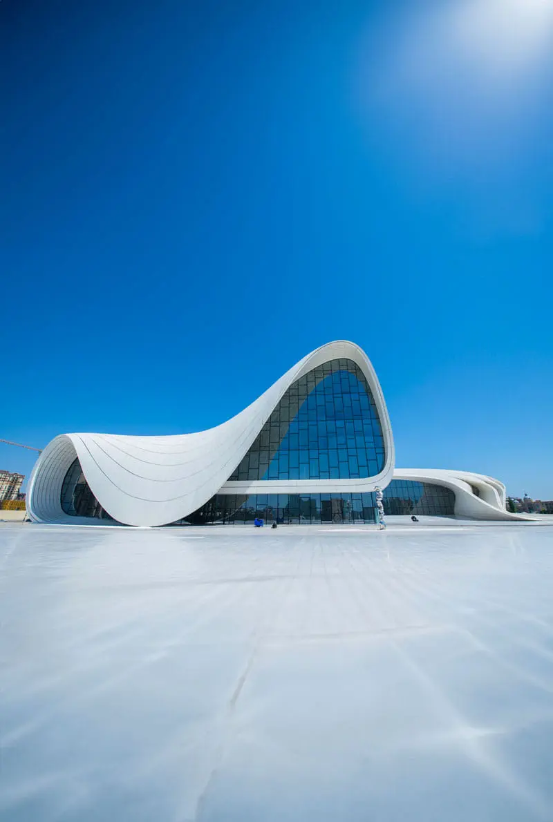 4 Nights in Azerbaijan