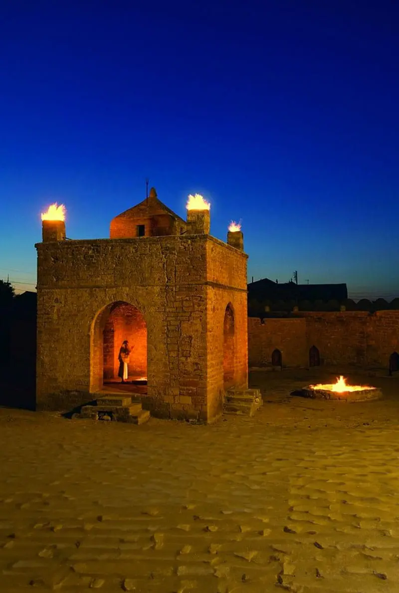 4 Nights in Azerbaijan