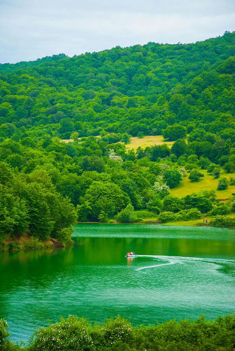 4 Nights in Azerbaijan