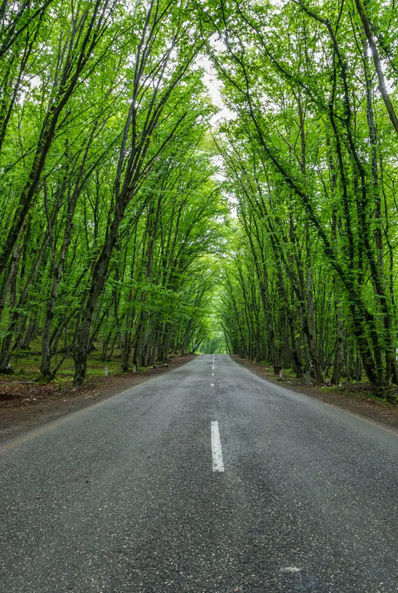 4 Nights in Azerbaijan