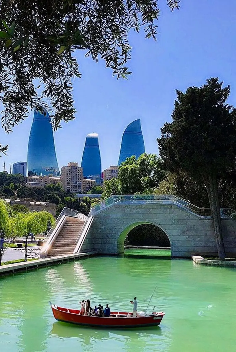 4 Nights in Azerbaijan