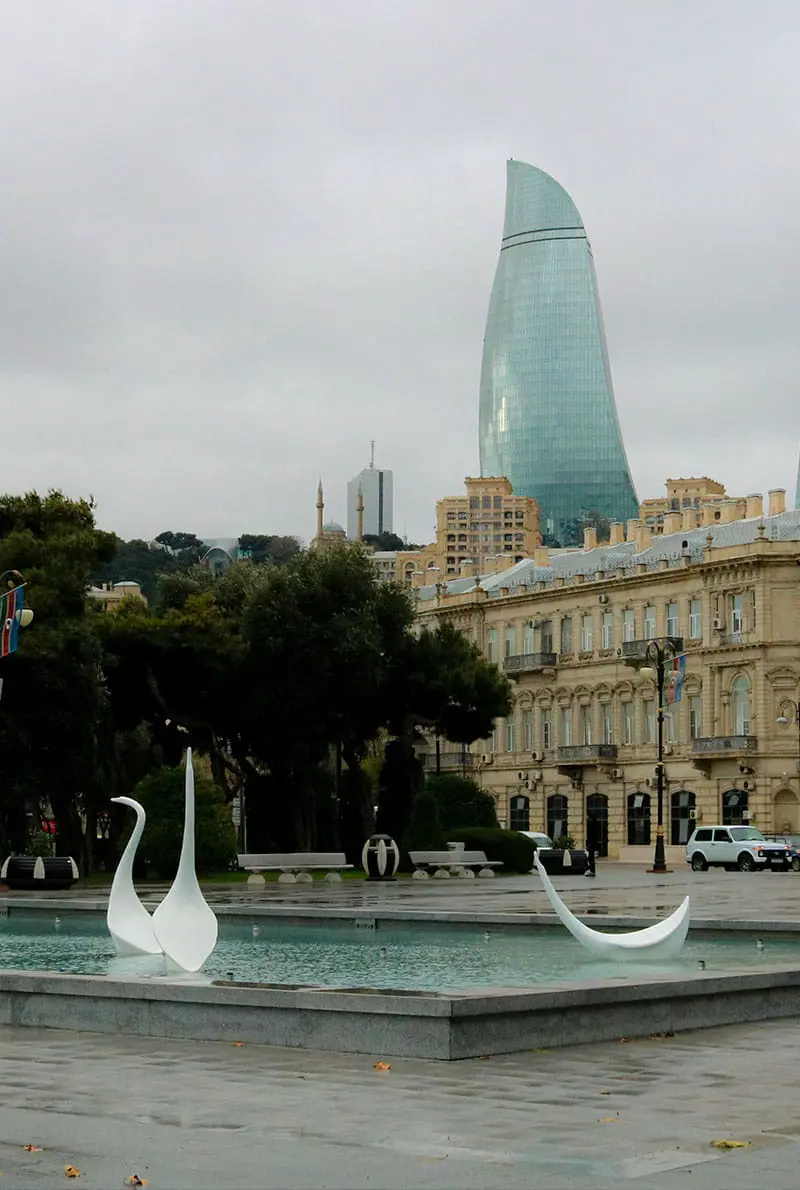 4 Nights in Azerbaijan