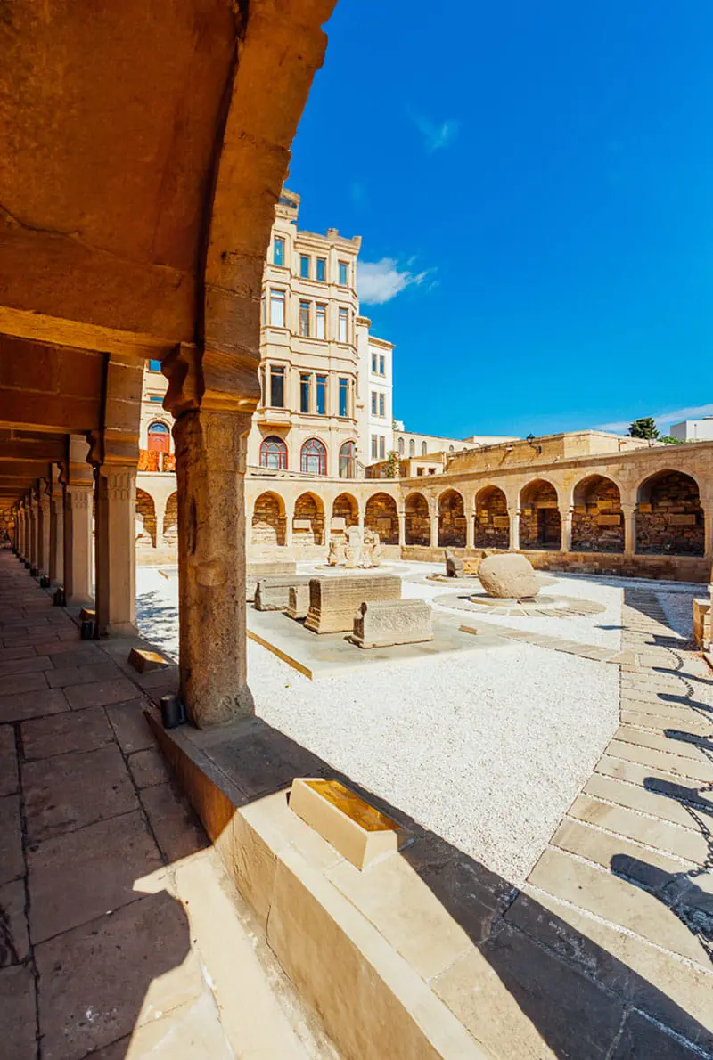 4 Nights in Azerbaijan