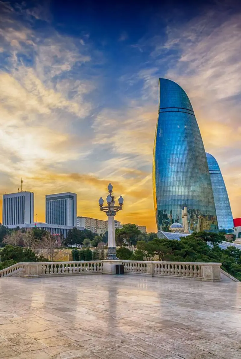 4 Nights in Azerbaijan