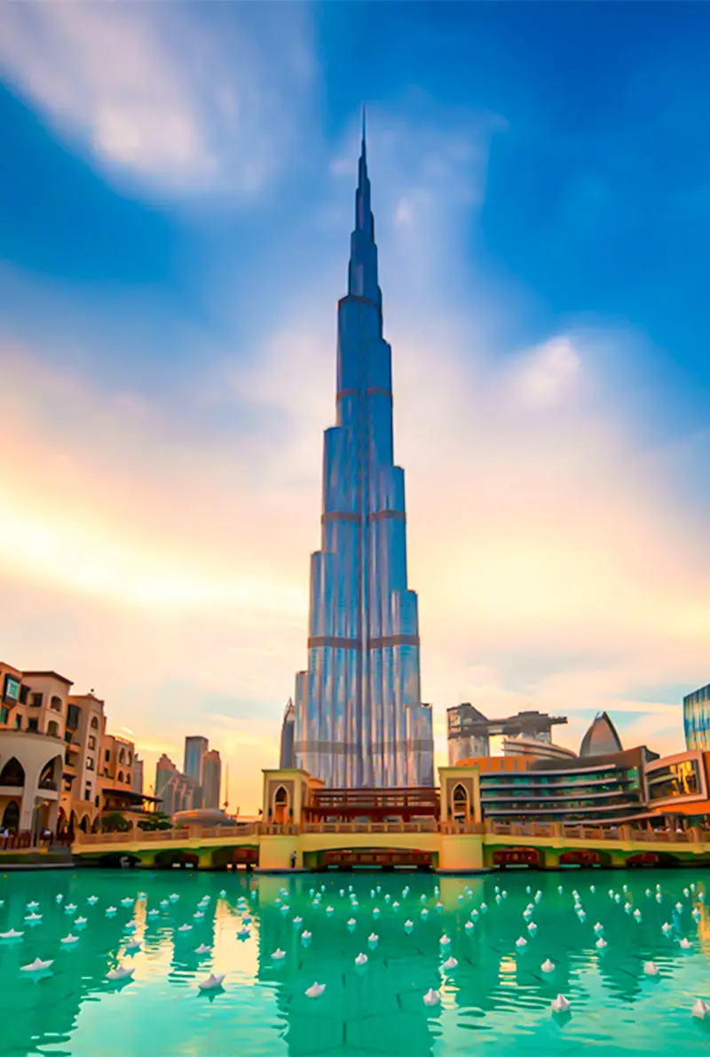 Dubai City Highlights Tour – Full Day