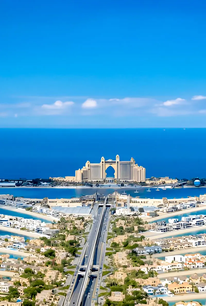 Dubai City Highlights Tour – Full Day