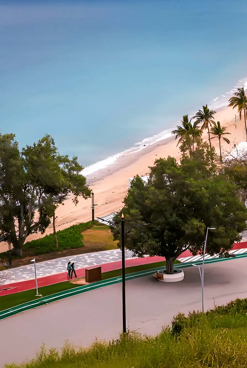 Explore Khorfakkan: Full-Day Guided Tour