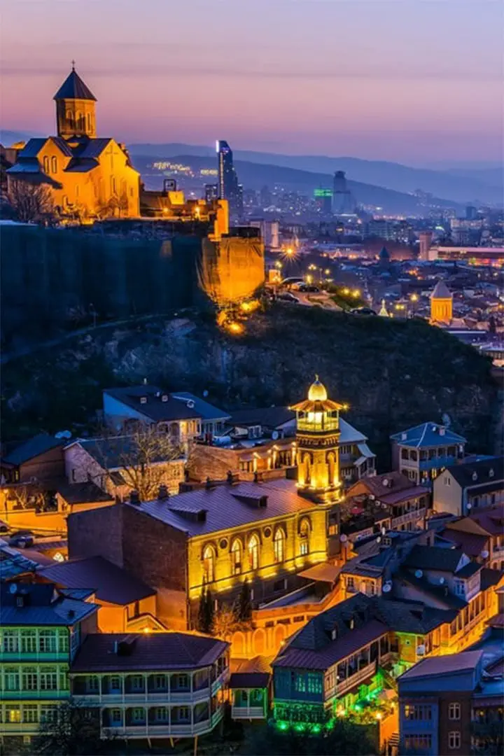 Georgia and Armenia Holiday Package