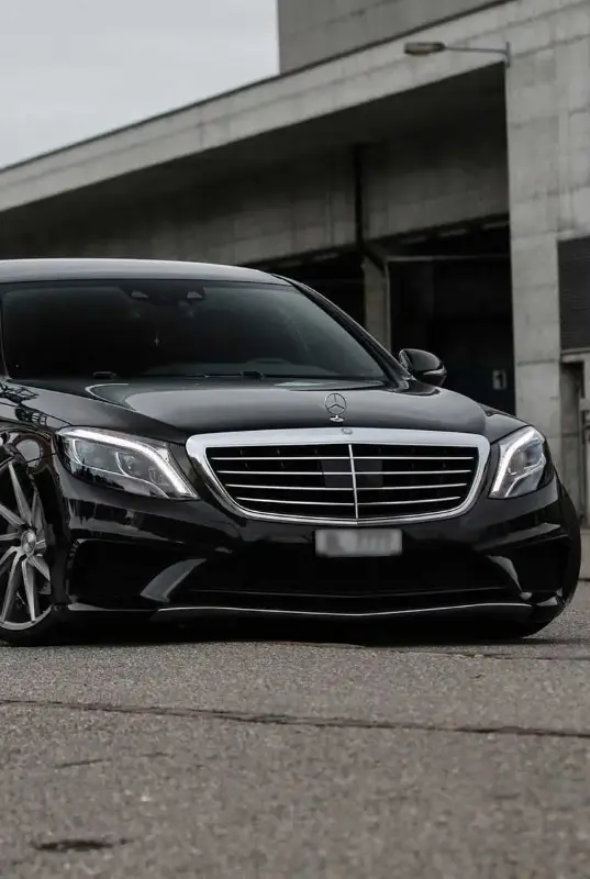 Luxury Sedan
