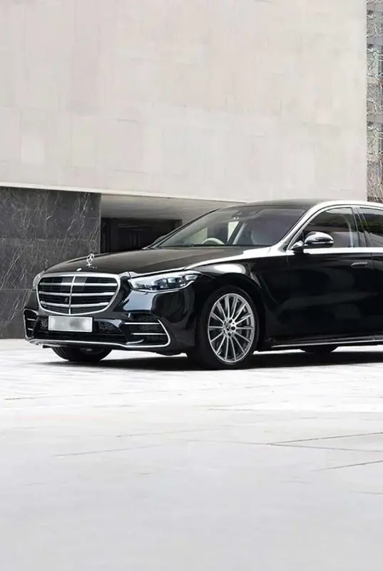 Luxury Sedan