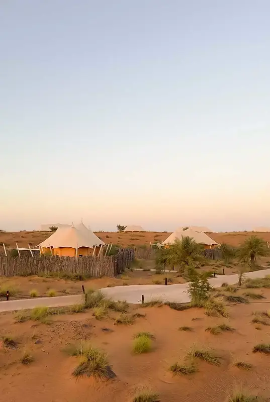 Al Badayer Retreat