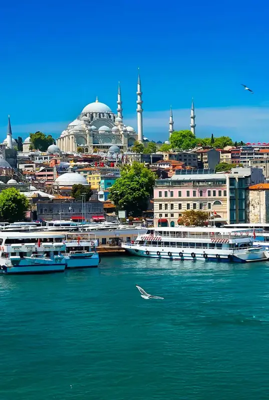 Turkey Eid Getaway: 5 Nights in Istanbul & Cappadocia