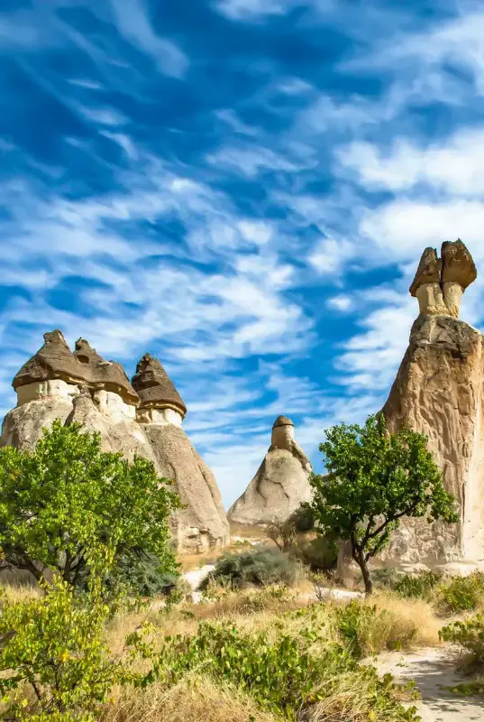 Turkey Eid Getaway: 5 Nights in Istanbul & Cappadocia