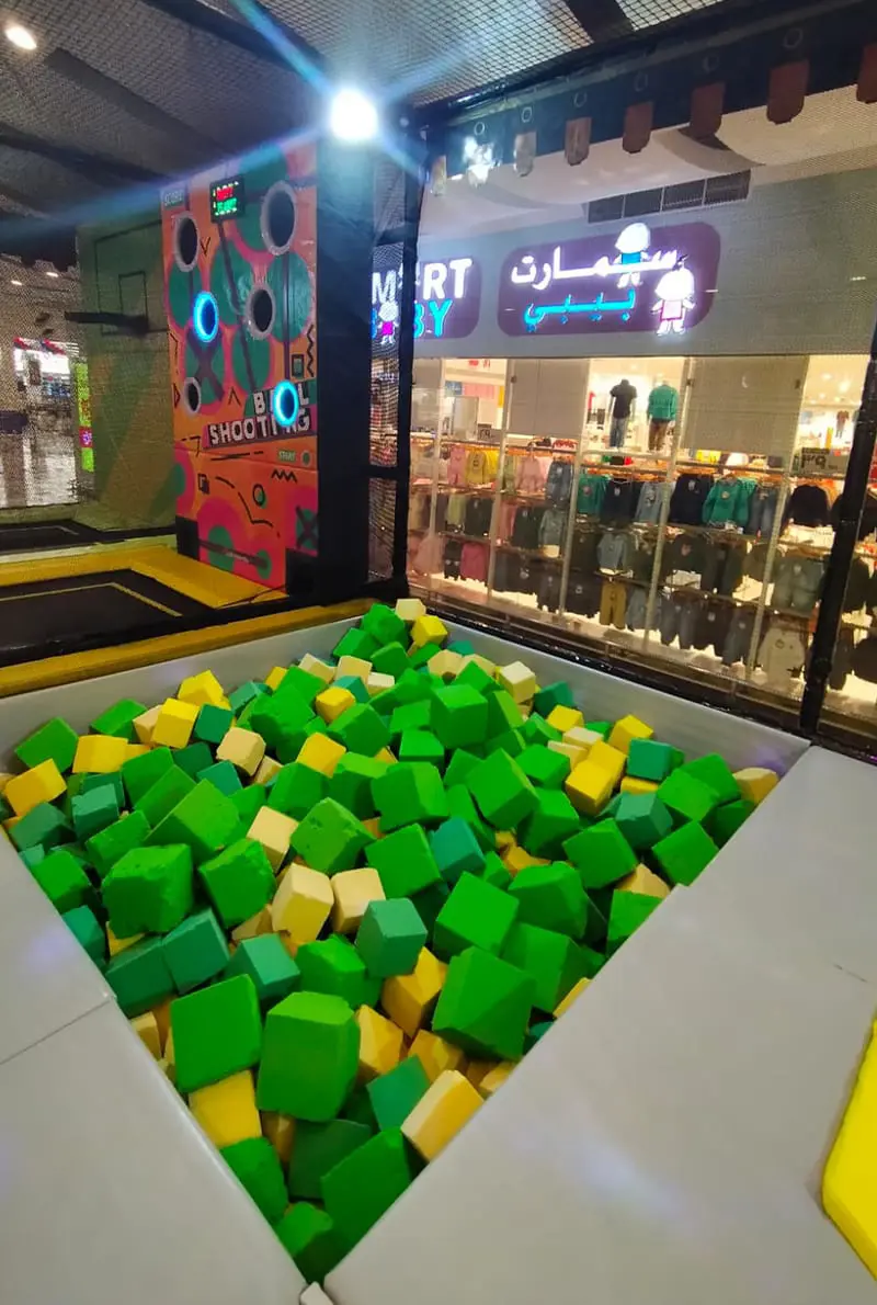 360 Play Me - DXB Century Mall