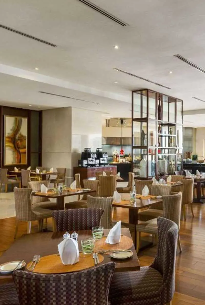 Crown Plaza Jumeirah