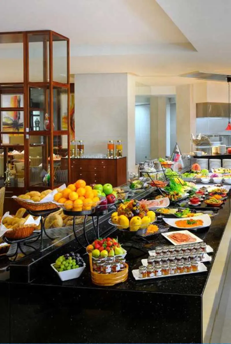 Crown Plaza Jumeirah