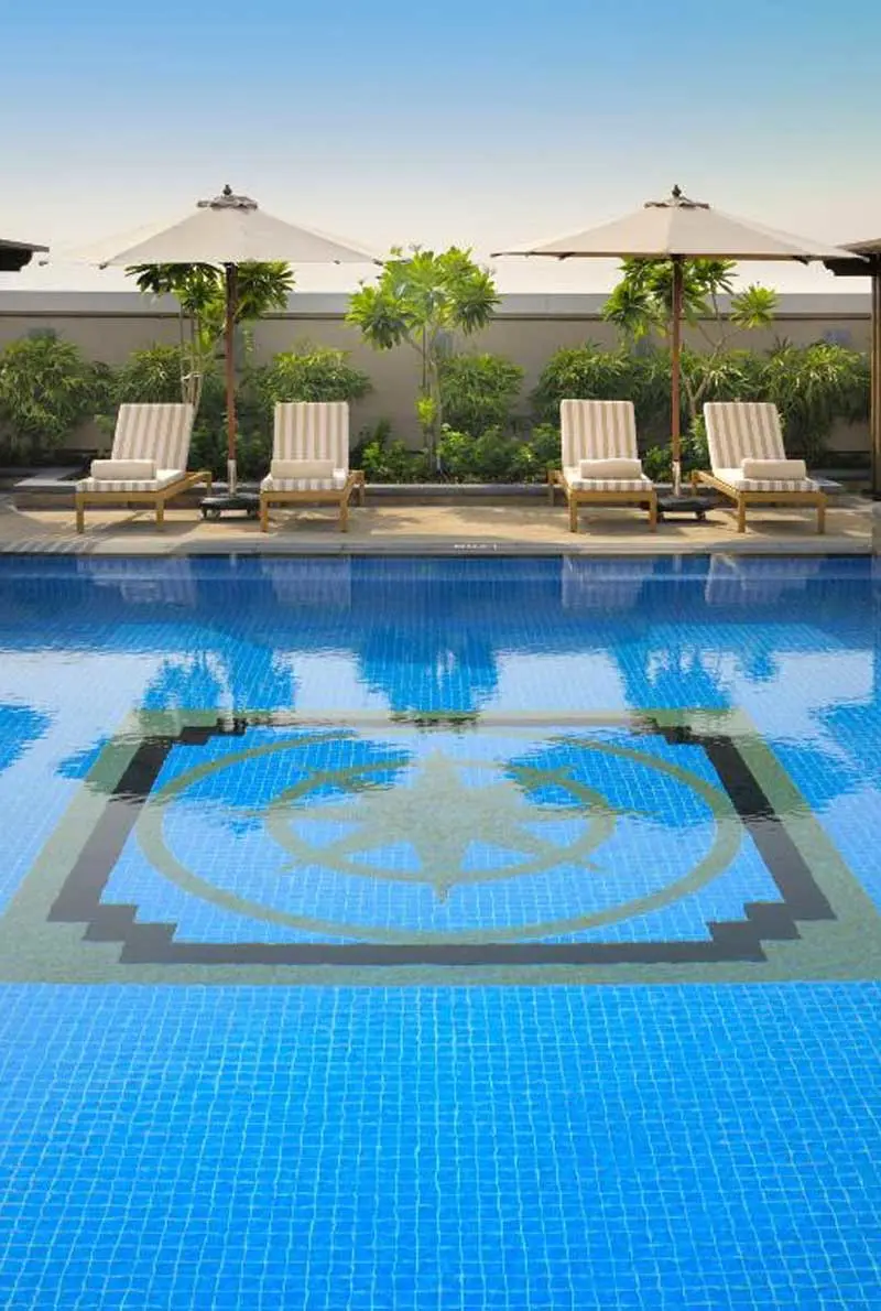 Crown Plaza Jumeirah