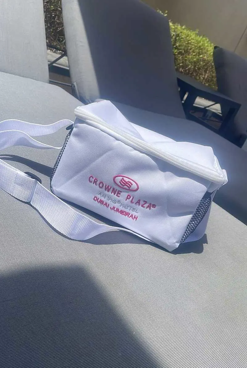 Crown Plaza Jumeirah