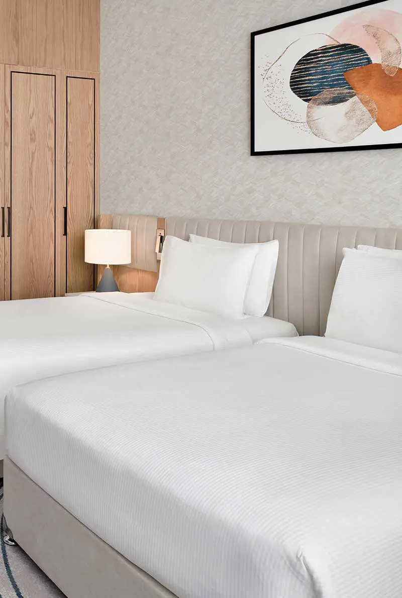 Crown Plaza Jumeirah