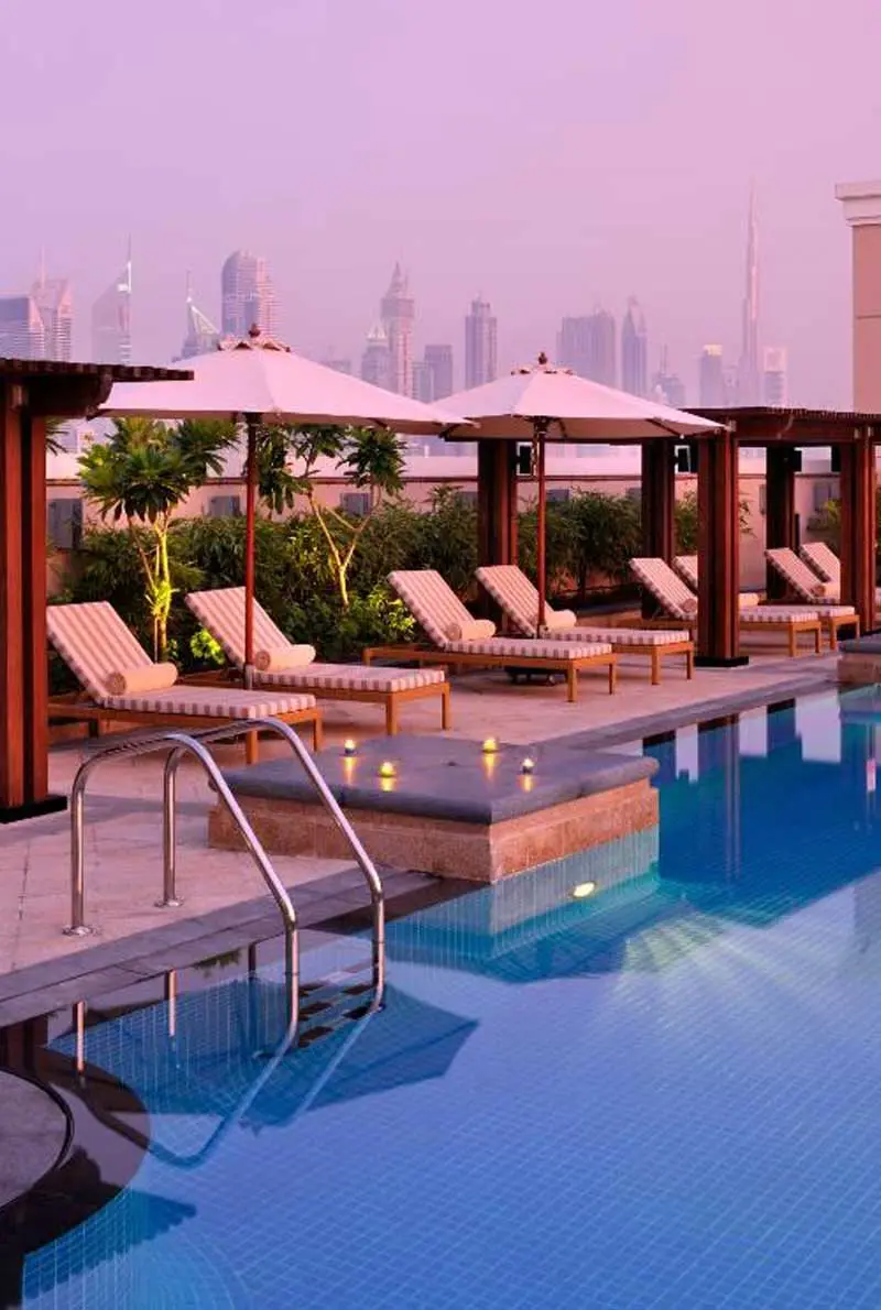 Crown Plaza Jumeirah