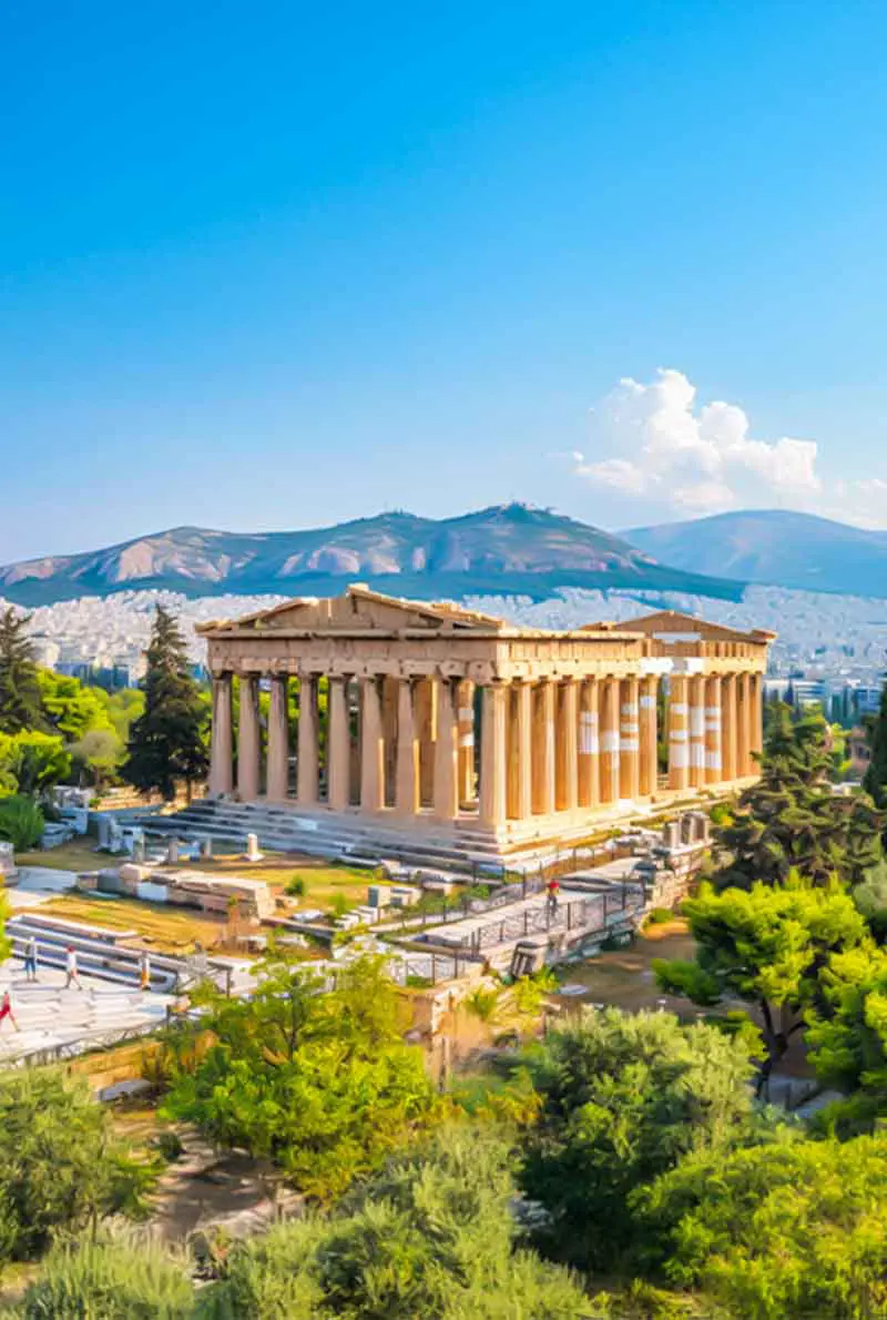 Premium Athens Immersion: 6-Day Cultural Heritage Tour with Acropolis Visit & 4-Star Luxury Accommodation