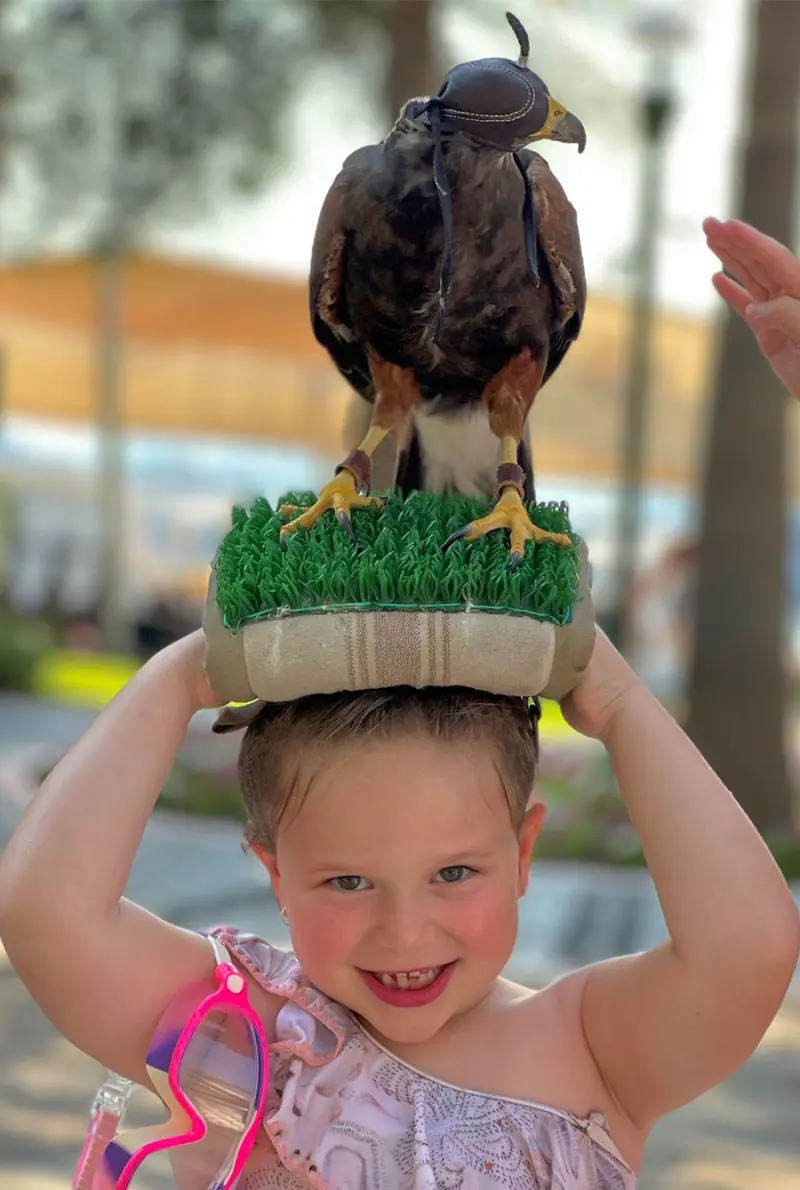 Royal Desert Fortress Dining Experience | Luxury Private Dubai Desert Safari