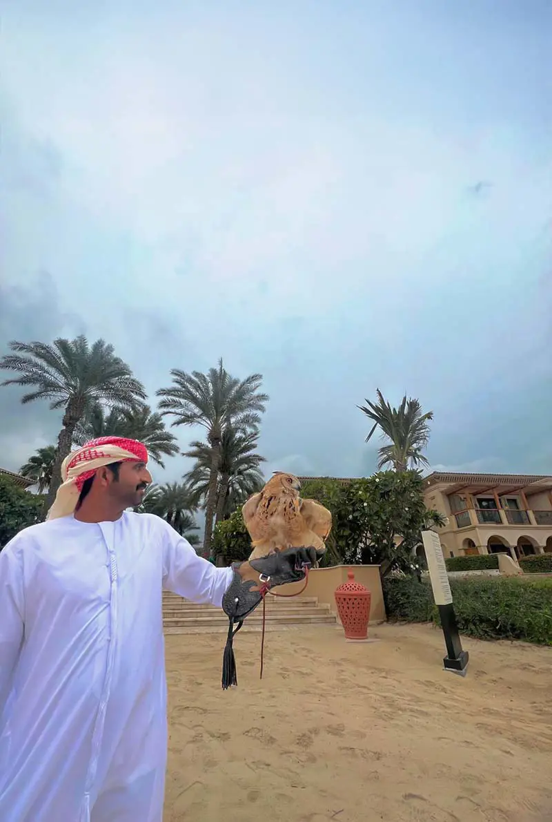 Royal Desert Fortress Dining Experience | Luxury Private Dubai Desert Safari