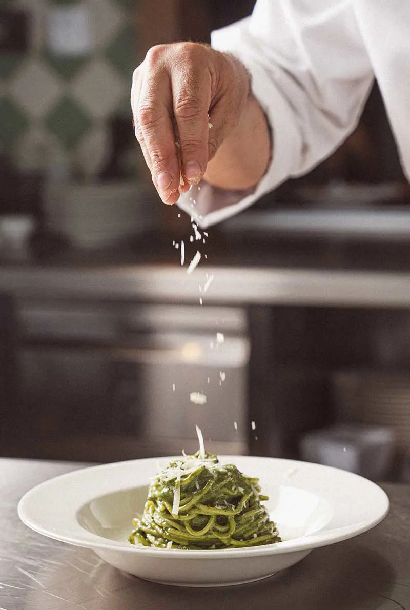 Sky High Delights: Lunch at The View at The Palm