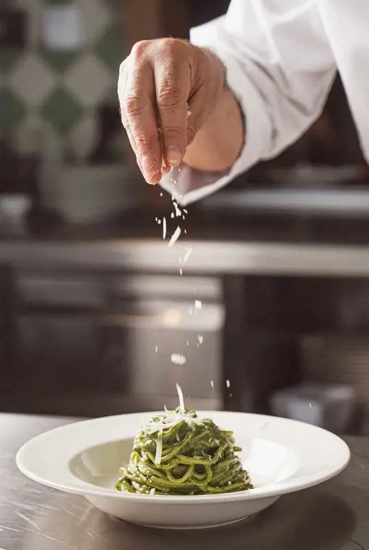 Sky High Delights: Lunch at The View at The Palm
