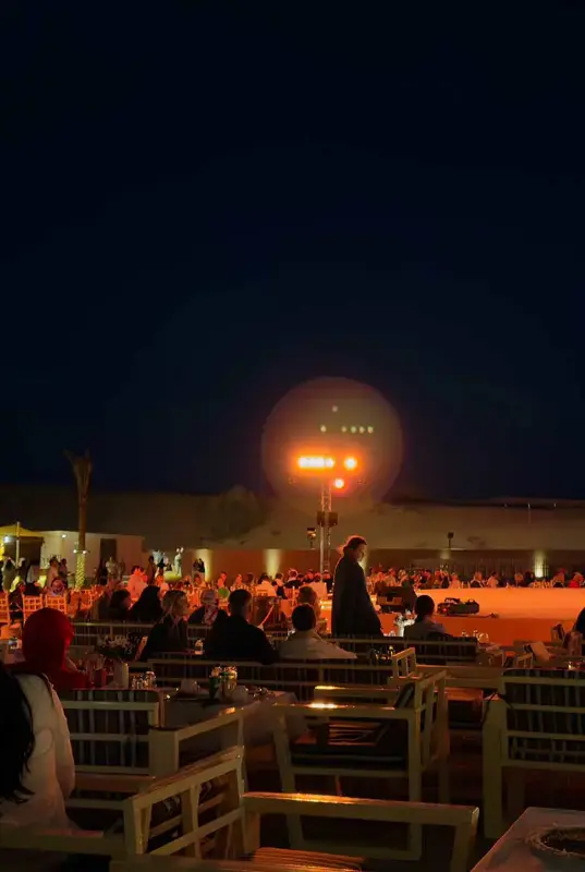 4X4 Luxury Pick Up and Drop Off Desert Safari