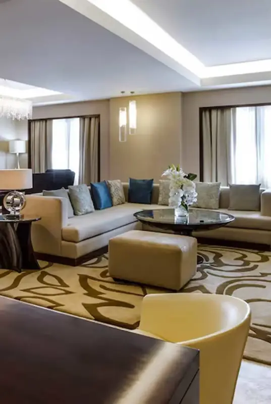 Crown Plaza Deira