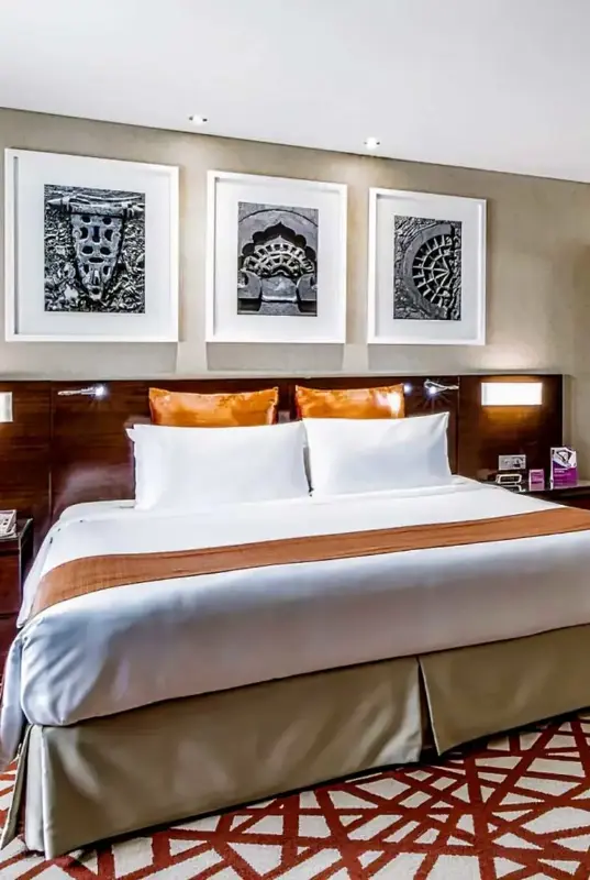 Crown Plaza Deira