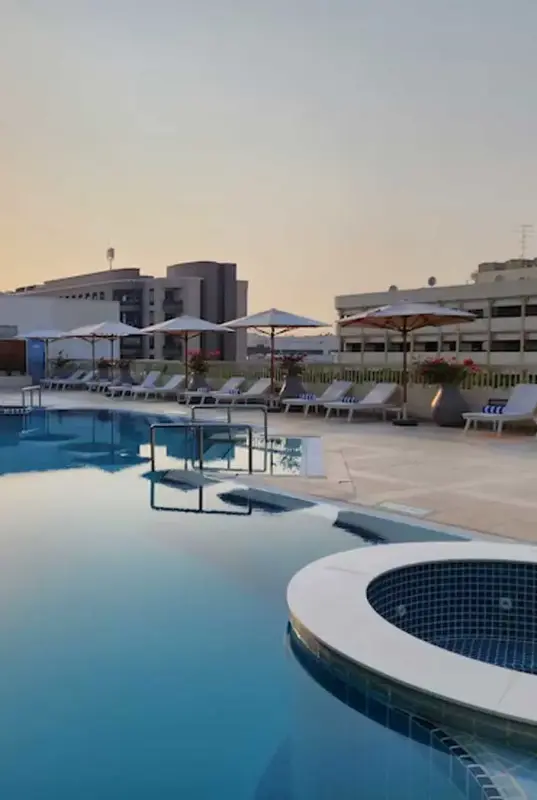 Crown Plaza Deira