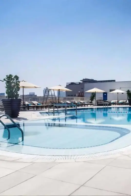 Crown Plaza Deira