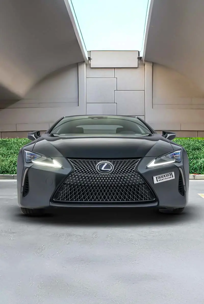 Refined Lexus Rentals: Japanese Luxury with Exceptional Reliability