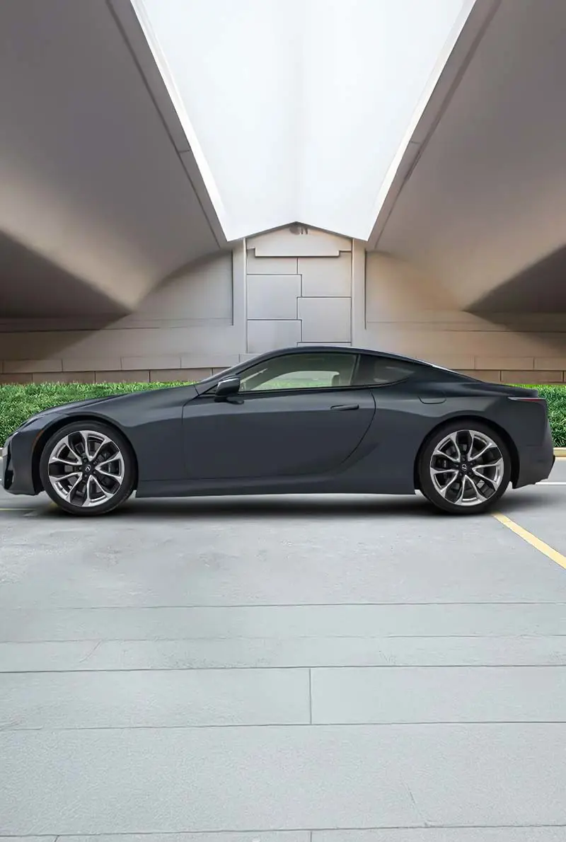 Refined Lexus Rentals: Japanese Luxury with Exceptional Reliability