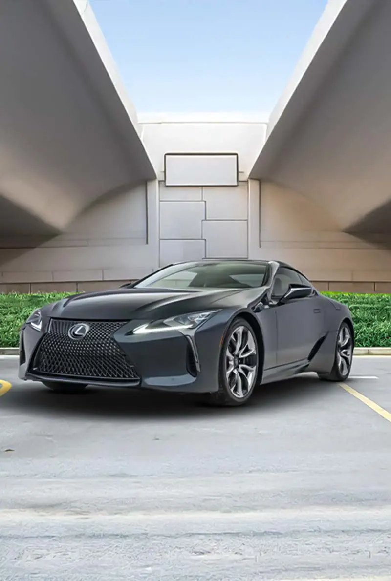 Refined Lexus Rentals: Japanese Luxury with Exceptional Reliability