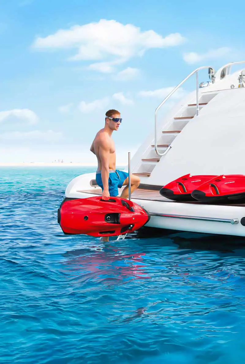 SeaBob: Power Beneath the Surface