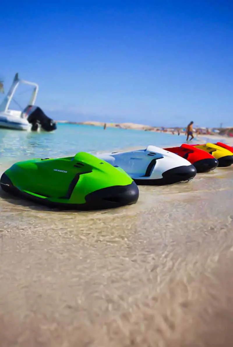 SeaBob: Power Beneath the Surface