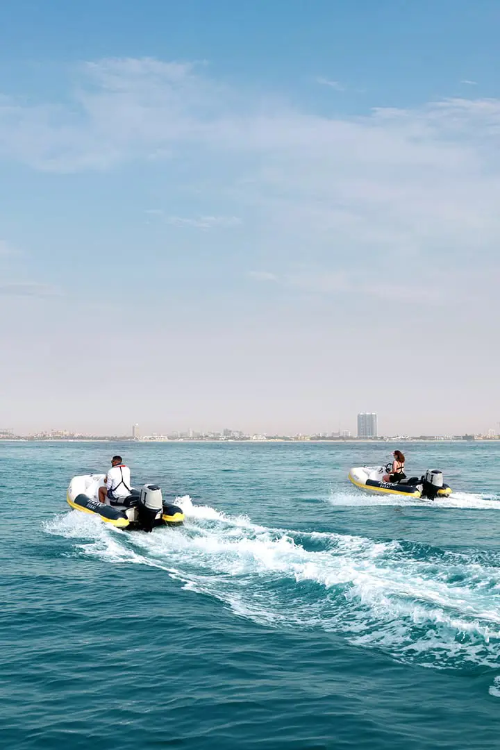 Signature Boat Tour by Hero OdySea