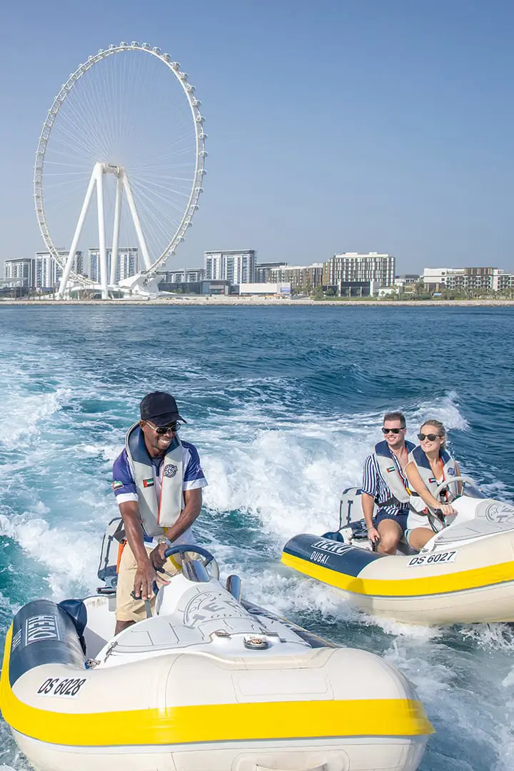 Signature Boat Tour by Hero OdySea