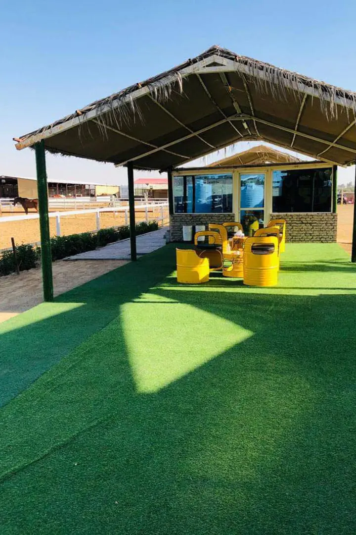 Al Madam 2 Stables , Horse Riding UAE